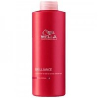 CONDITIONNEUR CARE BRILLIANCE CHEVEUX COLORES FINS/NORMAUX 1000 ML